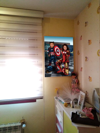 Decora tu casa con un cuadro original