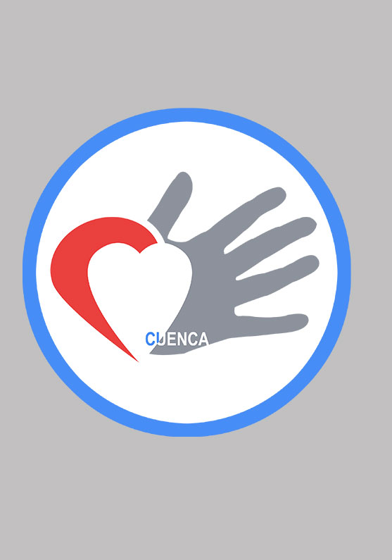 Diseño logotipo para la Asociación de Diabetes de Cuenca