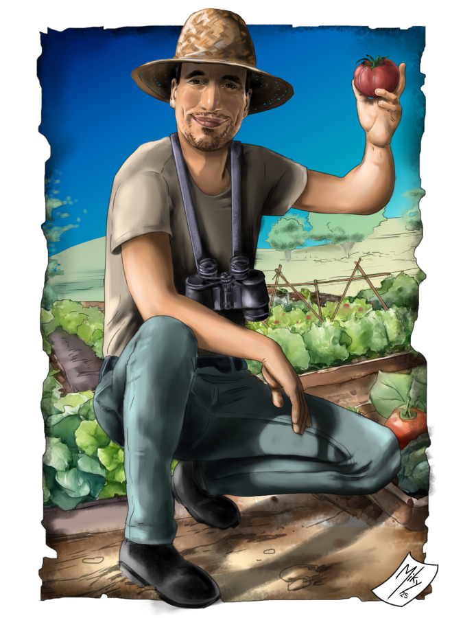 Retratos personalizados del tema que quieras, adaptados a tu estilo, idea o historia.