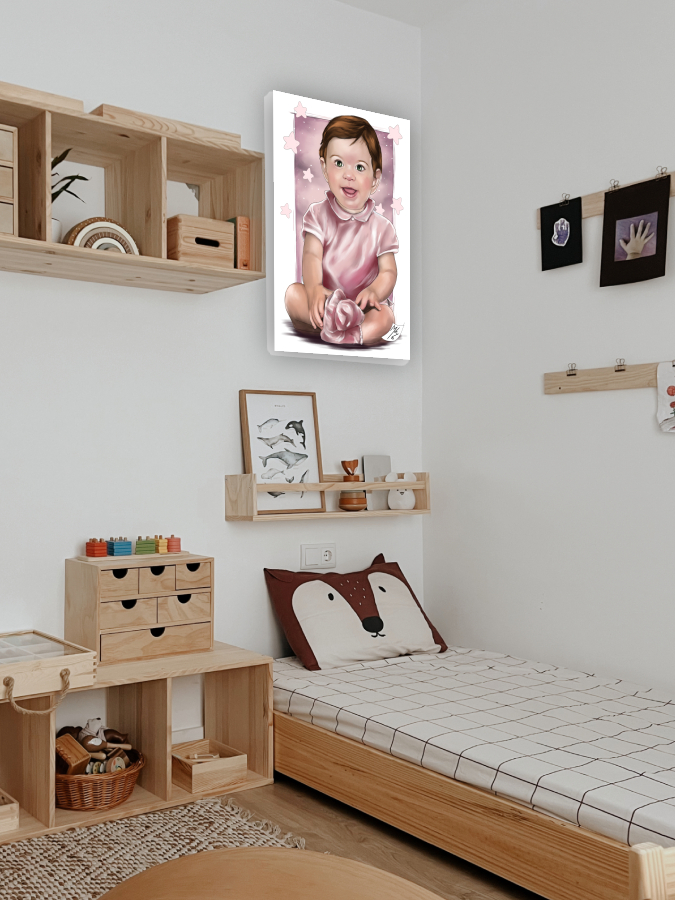 Detalle 4 Captura la esencia de tu familia con retratos familiares profesionales, creados para preservar esos momentos especiales que merecen durar toda la vida. Ofrezco retratos personalizados, llenos de naturalidad, color y calidez, perfectos para decorar tu hogar o regalar a quienes más quieres. Si buscas retratos bonitos, originales y de alta calidad, estás en el lugar indicado.